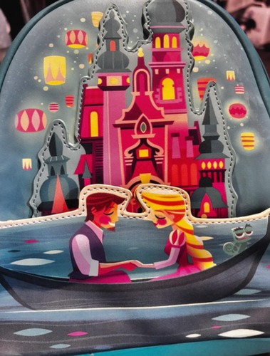 Disney loungefly serie - disney,