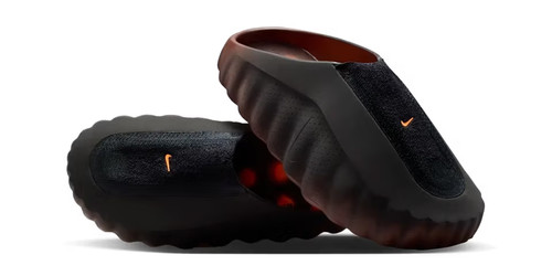 Nike mind 001 flyknit slide - nike,