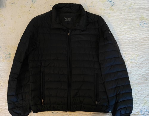 Piumino leggero armani uomo - piumino,