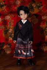 Ruby Red Fashion Friends