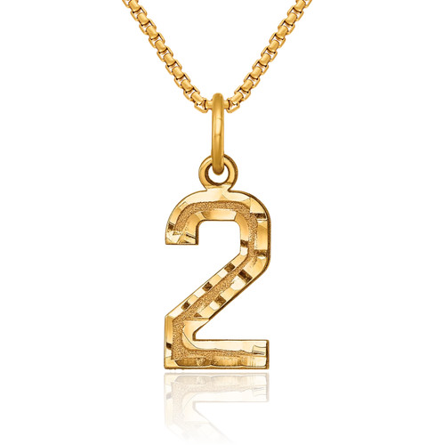 Collana oro giallo - oro,