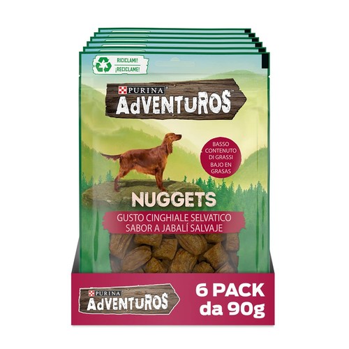Purina adventuros snack cane - purina,