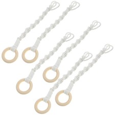  6 Pcs Porta Vaso Da Appendere