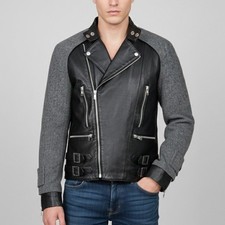 SONS OF HEROES Giacca Moto