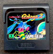 GALAGA 2  -Sega- Game Gear  . Gioco  solo  Cartuccia come da foto.