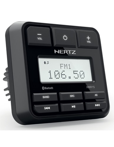 Hertz hmr radio sterero - hertz, 15