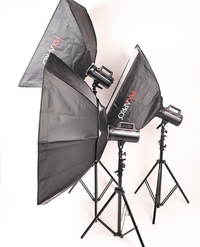 Pixapro lumi 400ii - lumi, studio