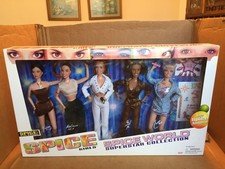 SET FIGURINE BAMBOLE SPICE