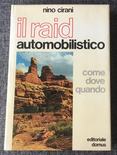 Raid automobilistico nino - il,