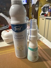 Doccia schiuma stella alpina - doccia,
