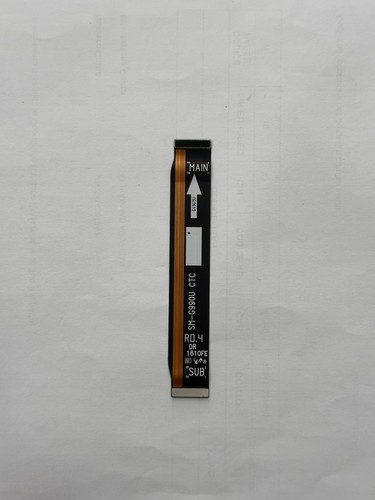 Flat flex cavo - flat, main/sub