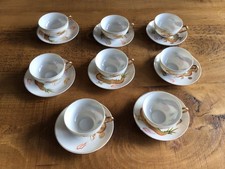 RARA TAZZINE E PIATTINI DA