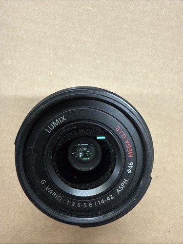 Panasonic lumix vario 42 - panasonic,
