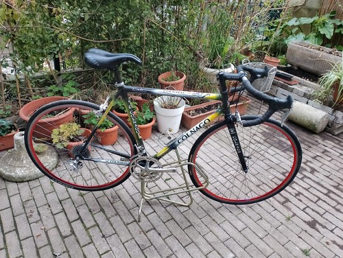 Bicicletta colnago c40 - bicicletta,