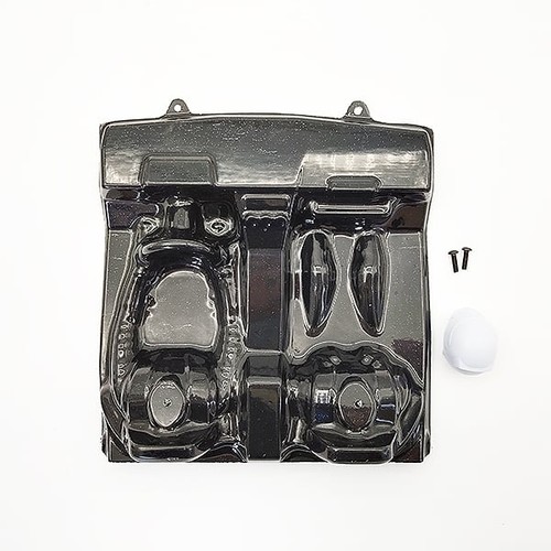 Ftx dr8 abitacolo ftx9579 - dr8, l'abitacolo