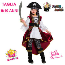 COSTUME VESTITO DI CARNEVALE