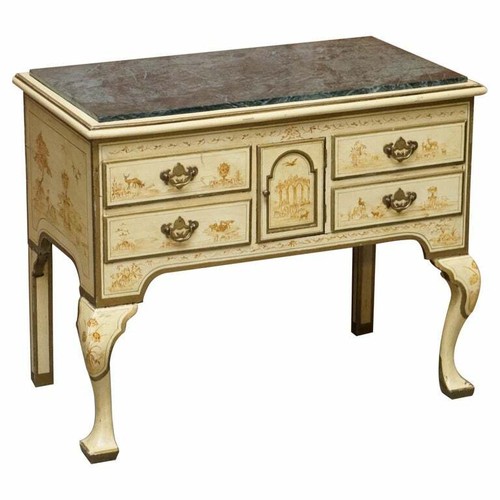 Splendida credenza chinoiserie - splendida,