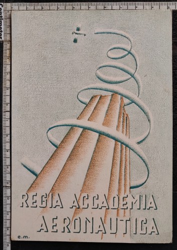 Regia accademia aeronautica - accademia,