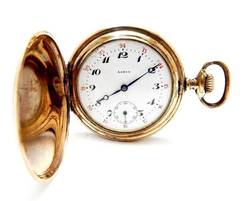 Orologio tasca lanco - da,