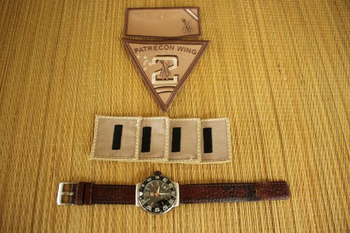 Tag heuer wac1110 - tag, pilota