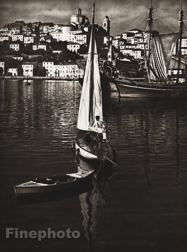 1925 original italy photo - 1925,
