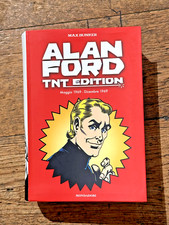 ALAN FORD MAG/DIC 1969