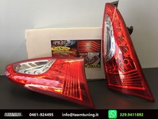 Ford Focus 3-5 Porte Berlina Dal 98- Al-04 Coppia Fari Posteriori Led Pilot Tuni