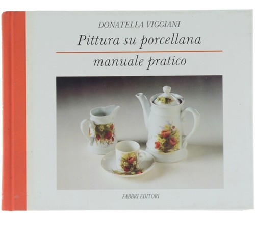 Pittura porcellana manuale - pittura, su
