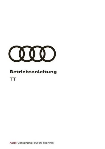 Audi roadster coupe - audi,