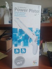 Wii power pistol - power,