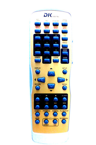 Telecomando lettore dvd - telecomando,
