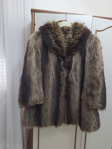 Pelliccia marmotta - pelliccia,
