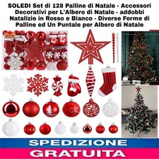 Set 128 palline - set,