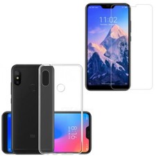 Pellicola in vetro e cover in