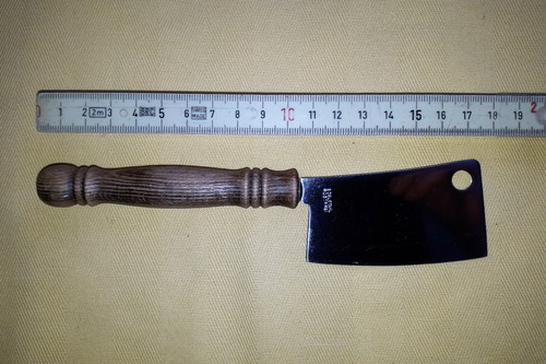 Piccola mannaia miniatura - piccola,