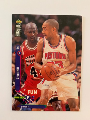 Upper deck card - upper,
