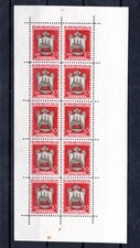San marino 1945 stemma 10 - san,