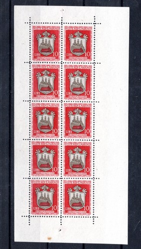 San marino 1945 stemma - 1945, l.