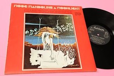 GIAMPIERO BONESCHI LP MOOG ... ORIG ITALY BIBRARY 1973 NM !!!!!!!!!!!!!!!!!