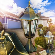 Lampada da Esterno Lampioncino