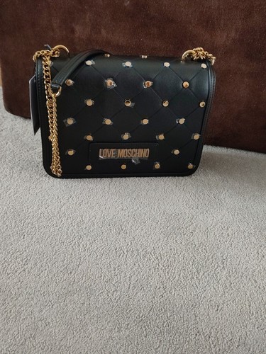 Love moschino borsa - moschino, pu