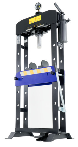 Pressa pneumatica officina - pressa,