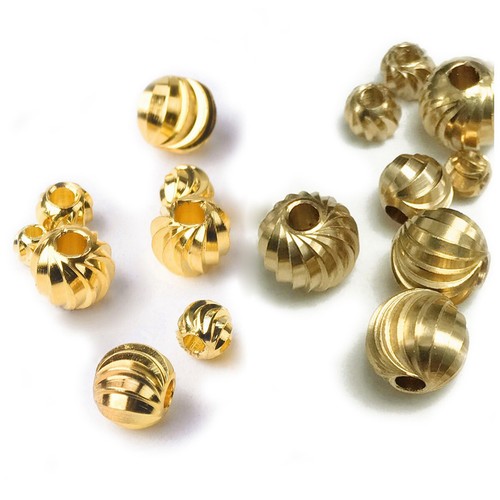 Lotto perline artigianali 3mm