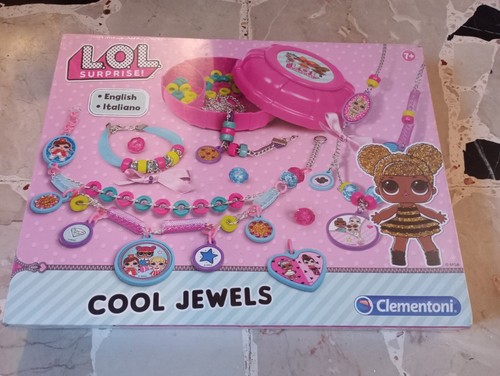 Clementoni lol surprise cool