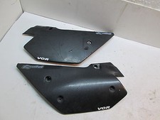 fianchetti posteriori per vor