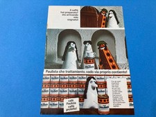 PUBBLICITà ADVERTISING CAFè PAULISTA CARMENCITA CABALLERO VINTAGE.7