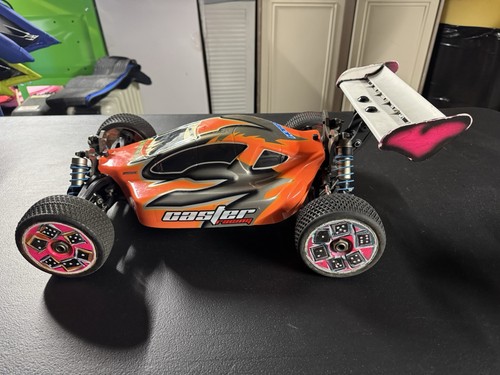Caster racing buggy - caster,