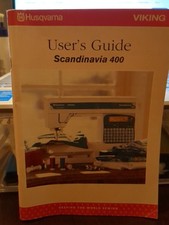 Manuale Husqvarna Viking