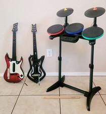 Wii band hero - hero, warriors