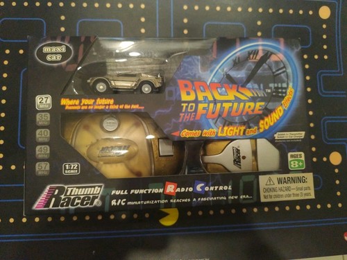 Back the future - future, racer